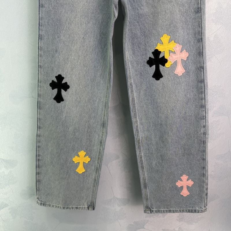 Chrome Hearts Jeans